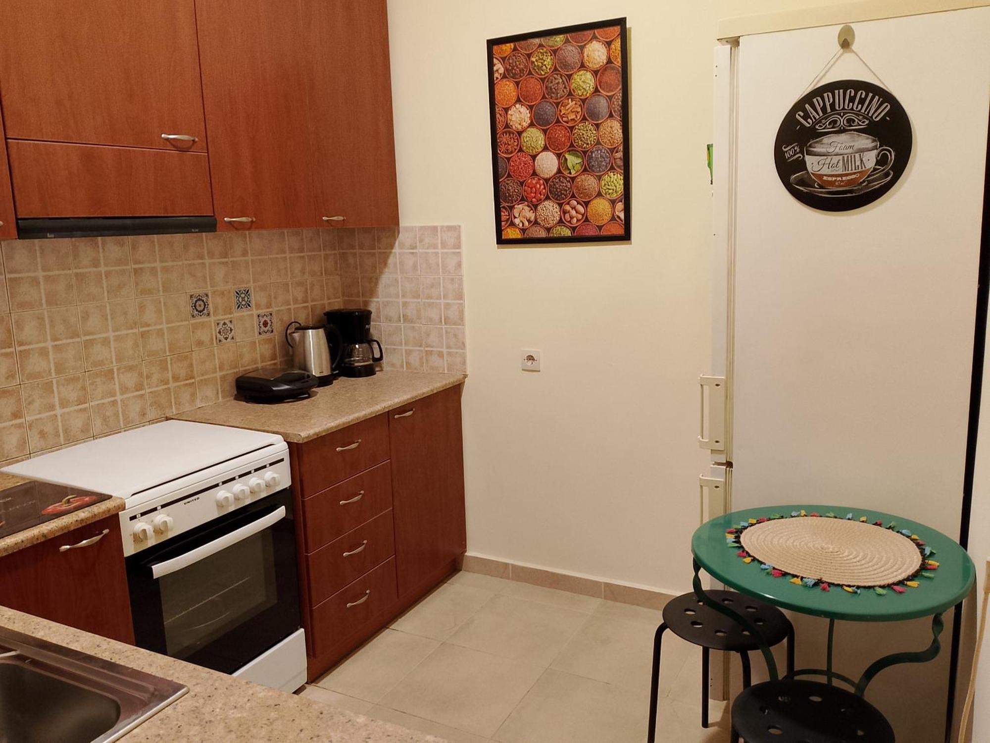 Anna'S Flat No2- 2 Bedroom Apartment Volos Exterior foto